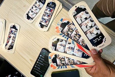 Harga Sewa Jasa Photobooth Murah Unlimited Photostrip 2R terdekat Situbondo