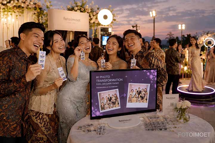 Photo Booth Itu Apa Sih? Arti, Sejarah & Tren 2026