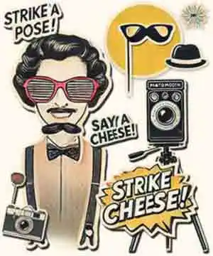 Sewa Photobooth Harga Termurah buat Semua Acara Kamu - Fotoimoet