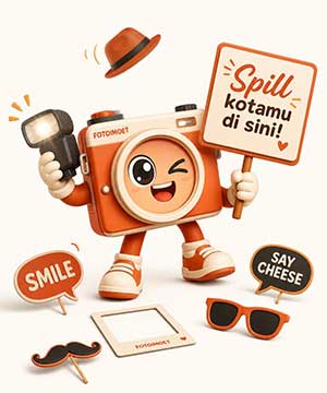Sewa Photobooth Harga Termurah buat Semua Acara Kamu - Fotoimoet Sewa Photobooth Harga Termurah buat Semua Acara Kamu - Fotoimoet